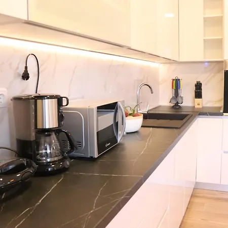 Mary- 2 Free Parking, Near Mall Of Appartamento Spalato